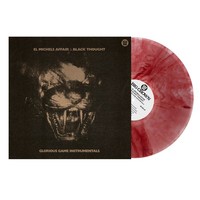 El Michels Affair & Black Thought Glorious Game (Instrumentals) (Vinyl)