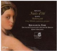 Nuits Dete/Sheherazade/+ Von Fink | CD | Zustand Neu