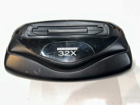 Sega Genesis Model 2 + Sega 32X Console Bundle w Virtua Fighter Game Tested #1