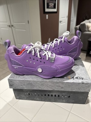 Lining Way of Wade All City 13  Lavender  (7 M/8.5 W)