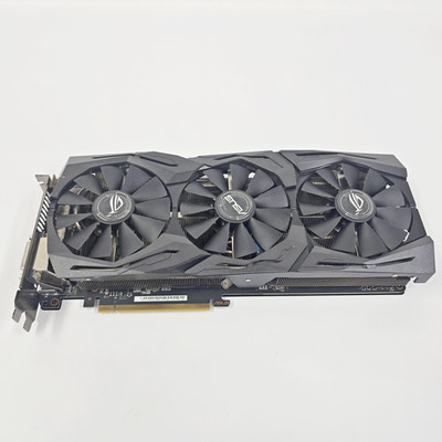 ASUS NVIDIA GeForce GTX 1080 8GB Rog GDDR5X  (STRIX-GTX1080-O8G-GAMING)