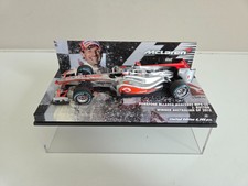 Minichamps 1/43 McLaren Mercedes Mp4/25 J. Button - Winner Australian Gp 2010