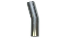 Vibrant Performance 13132 15  T304 Stainless Steel Mandrel Bend Tube