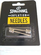 Spalding 2 Pack Inflation Needles