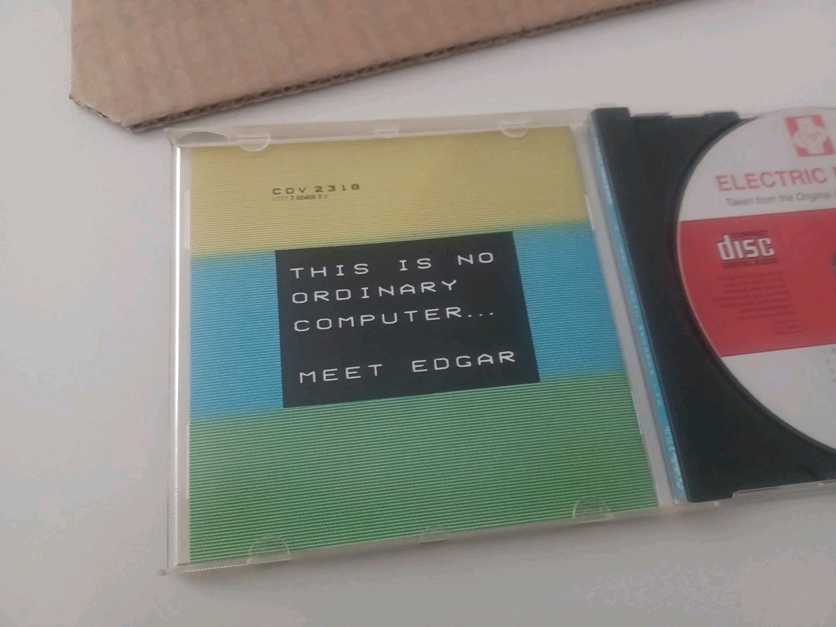 ELECTRIC DREAMS サウンドトラック CD Amazon.co.jp: Electric Dreams: ミュージック