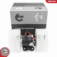 Esen SKV InnenraumgebläSe 68SKV209 FüR Mercedes Vito Bus W639 Mixto Viano 109