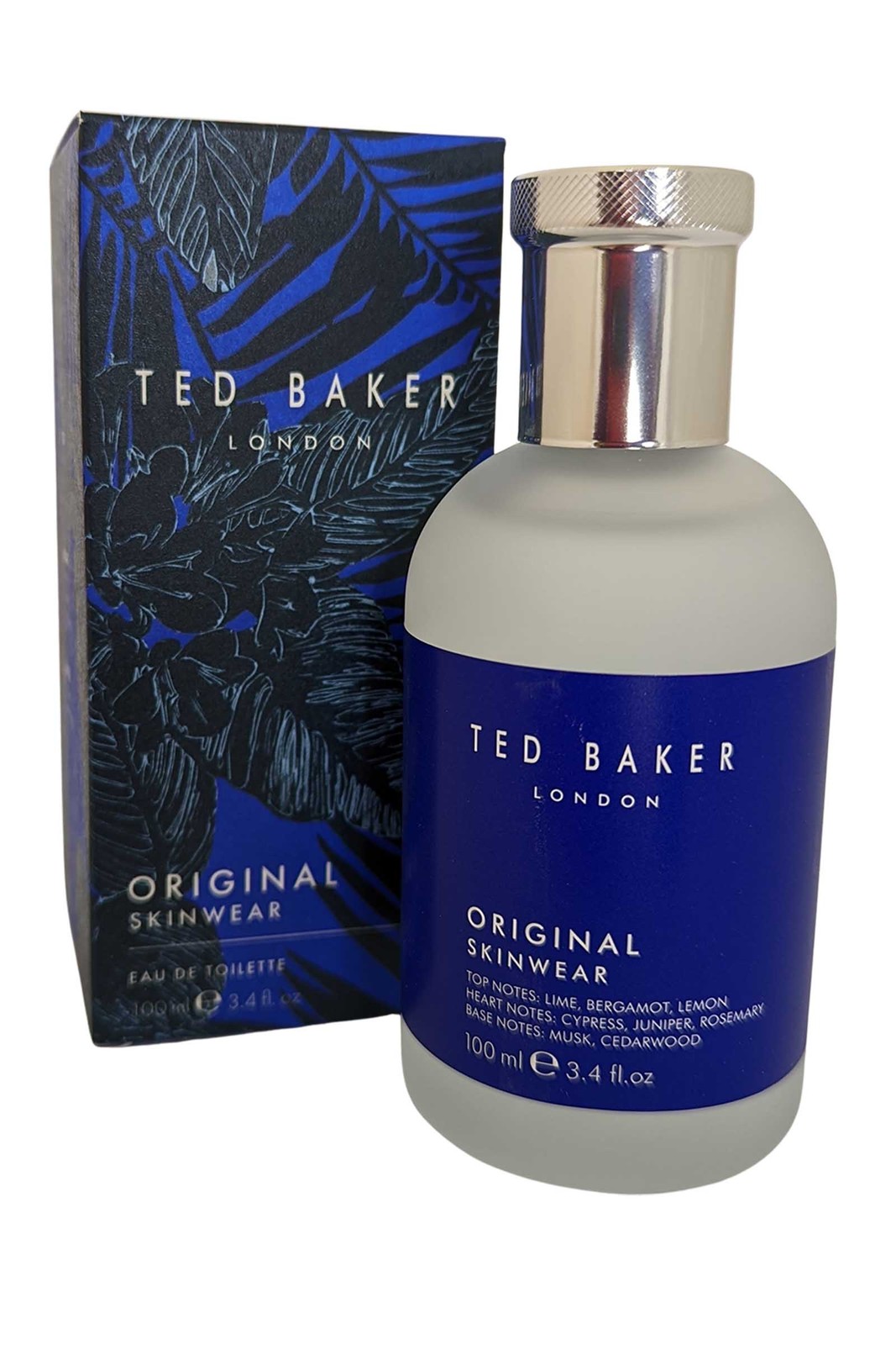 Ted Baker Original Skinwear 100Ml Edt Spray - Image 18
