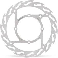 Moto-Master Flame Fixed Rotor - Front - 240mm 110517-PU