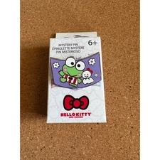 Hello Kitty and Friends Mystery Pin Keroppi