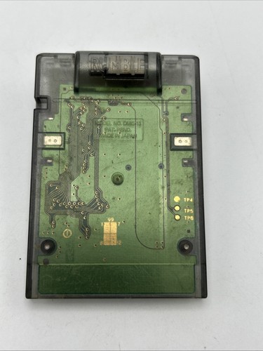 Vigilante 8 (Nintendo Game Boy Color GBC, 1999) senza copri batteria no rumble - Foto 2 di 4