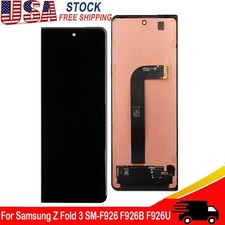 Incell For Samsung Galaxy Z Fold3 5G F926U F926B Outer LCD Touch Screen Digitize