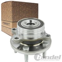 Febest Radnabe Hinterachse Passend FüR Ford USA Explorer | 2182-EXPVM
