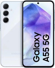 Samsung Galaxy A55 Dual SIM Ohne Simlock Gebraucht Akzeptabel