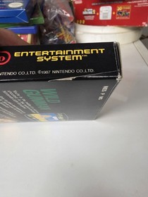 Wild Gunman nintendo Nes Fah sans notice