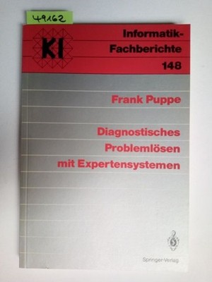 Frank PUPPE | Diagnostisches Problemlösen mit Expertensystemen 1987 | COMPUTER