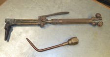 National Cutting Torch and Victor Welding Tip