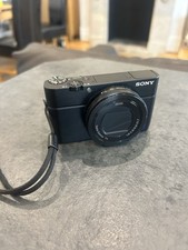 Sony Cyber-shot DSC-RX100 III Compact Camera Read Description
