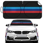 For 2014-2023 BMW X1 X3 X4 X5 X6 Car Windshield Sun Shade UV Block Visor Cover
