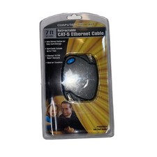 Retractable cat-5 ethernet cable computer essentials new e13