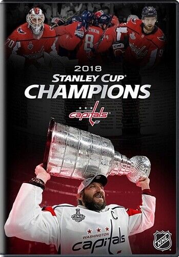 2018 Stanley Cup Champion (DVD) for sale online