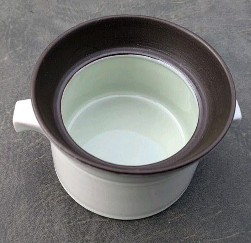 Vintage DENBY Summit Lidded Soup / mini casserole bowl. - Picture 6 of 9