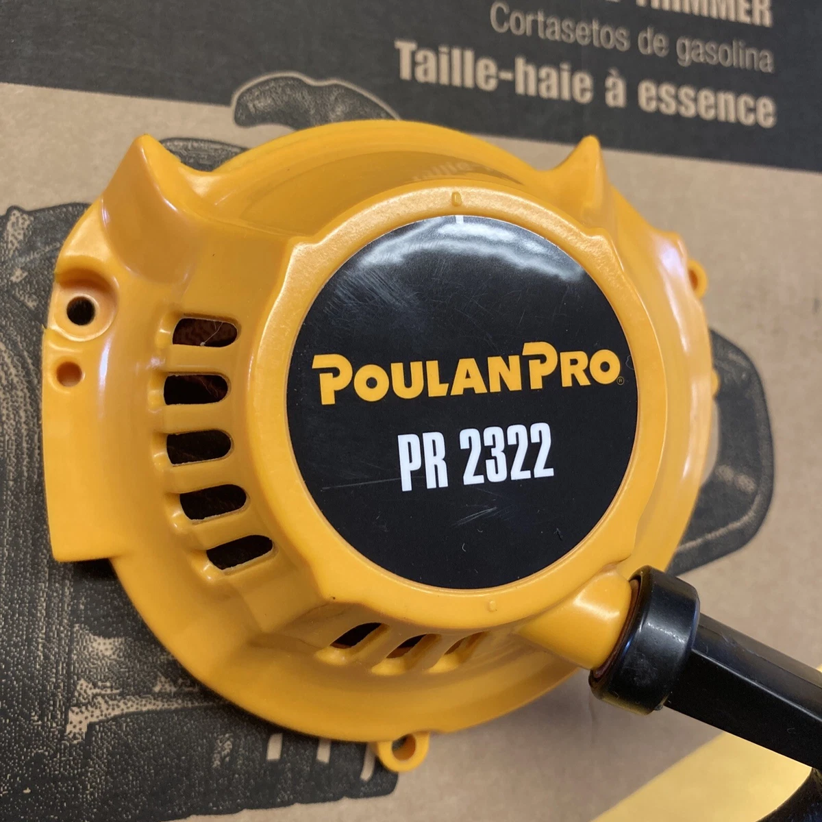 New Genuine OEM Poulan Pro 23cc PR2322 22
