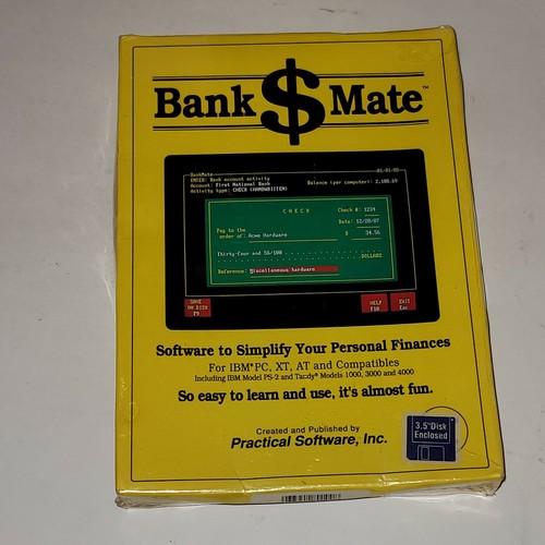 BankMate -Software to simplify personal finances.. - 第 1/4 張圖片