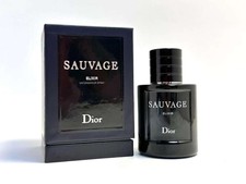 Christian Dior Sauvage Elixir Men Spray 2 oz ...