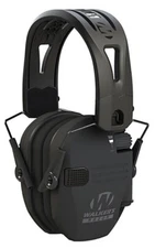 Walkers Razor Tacti-Grip Series Electronic Ear Muffs, 23 dB NRR, : GWP-RSEMRH