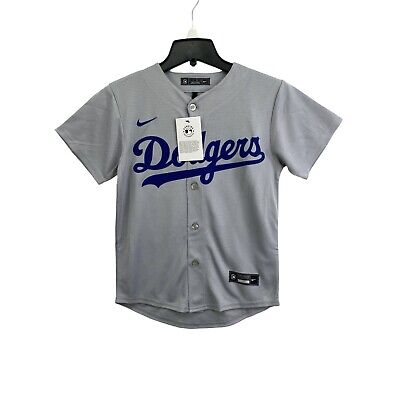 Los Angeles Dodgers Nike Infant Home Replica Team Jersey - White