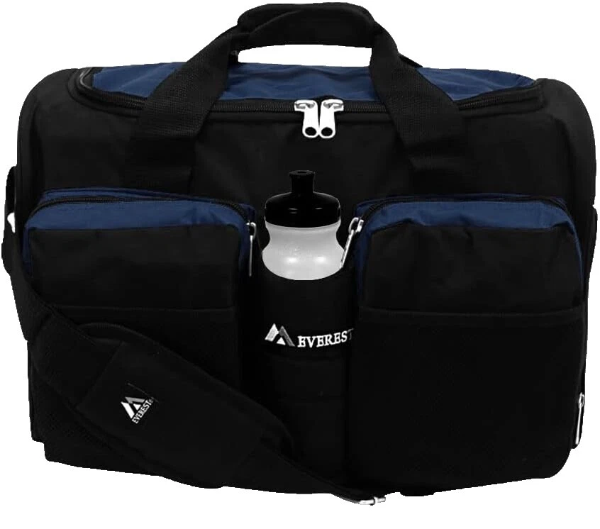 Botella Everest Poliéster de hombre con bolsillo