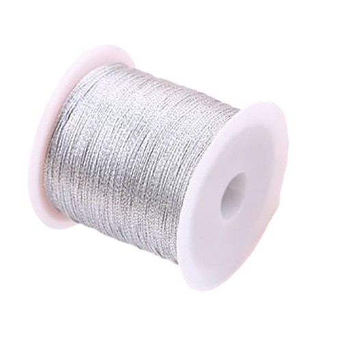 Fishing Rod Guide Fixing Line Polyester Fiber Thread 50m Wire Diameter 0 4mm - Picture 2 of 28