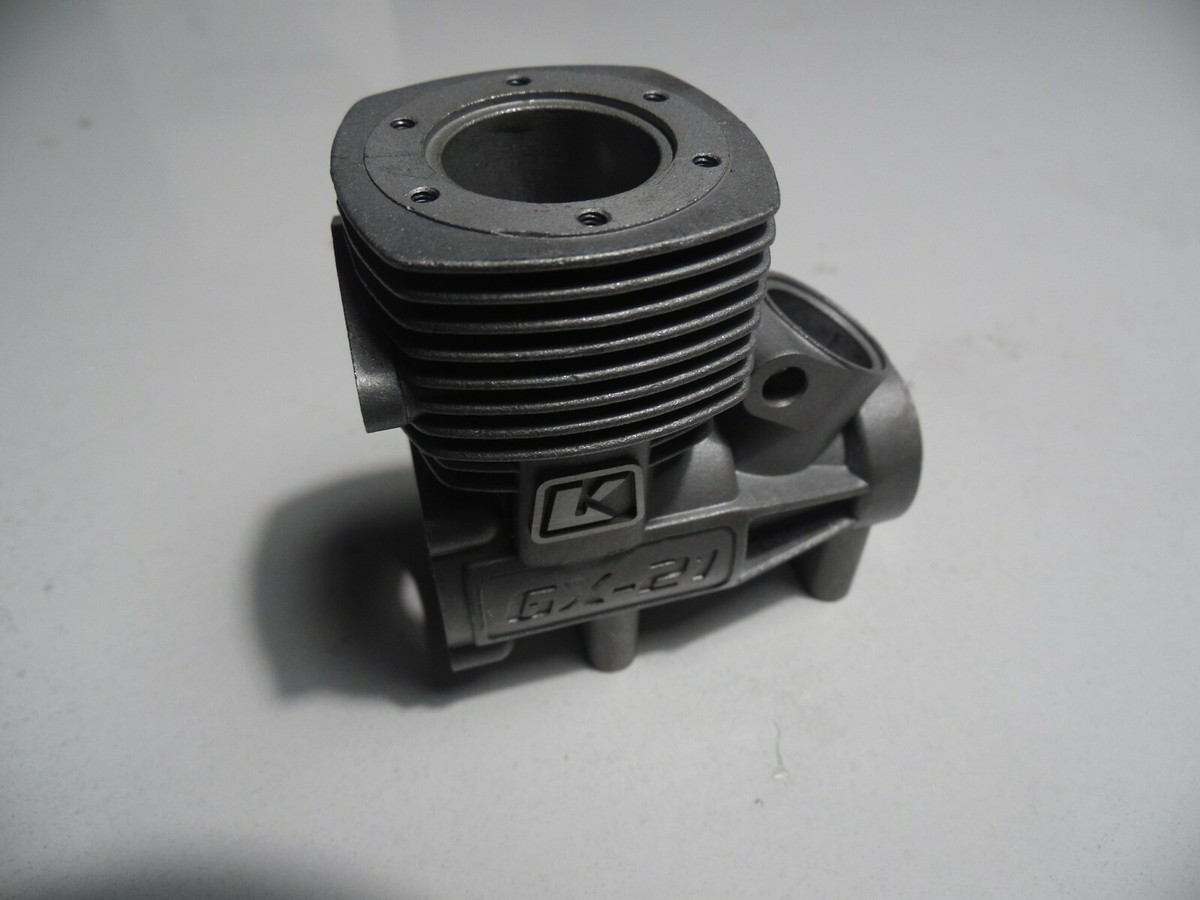 KYOSHO 74023-03 Carter Moteur + Roulements ( AV & ARR ) GX21 - GX