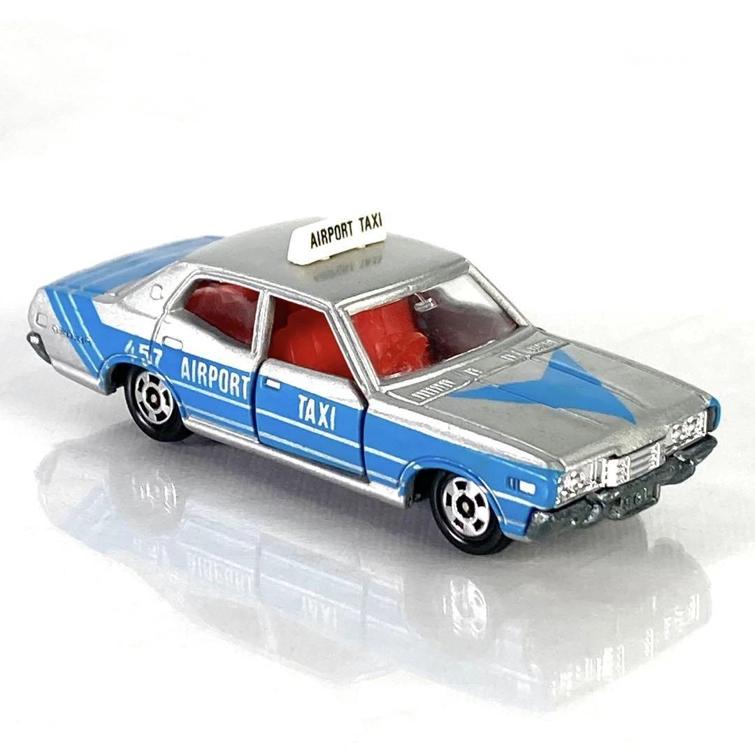 TOMICA NISSAN CEDRIC AIRPORT TAXI - coastalcareeracademy.com