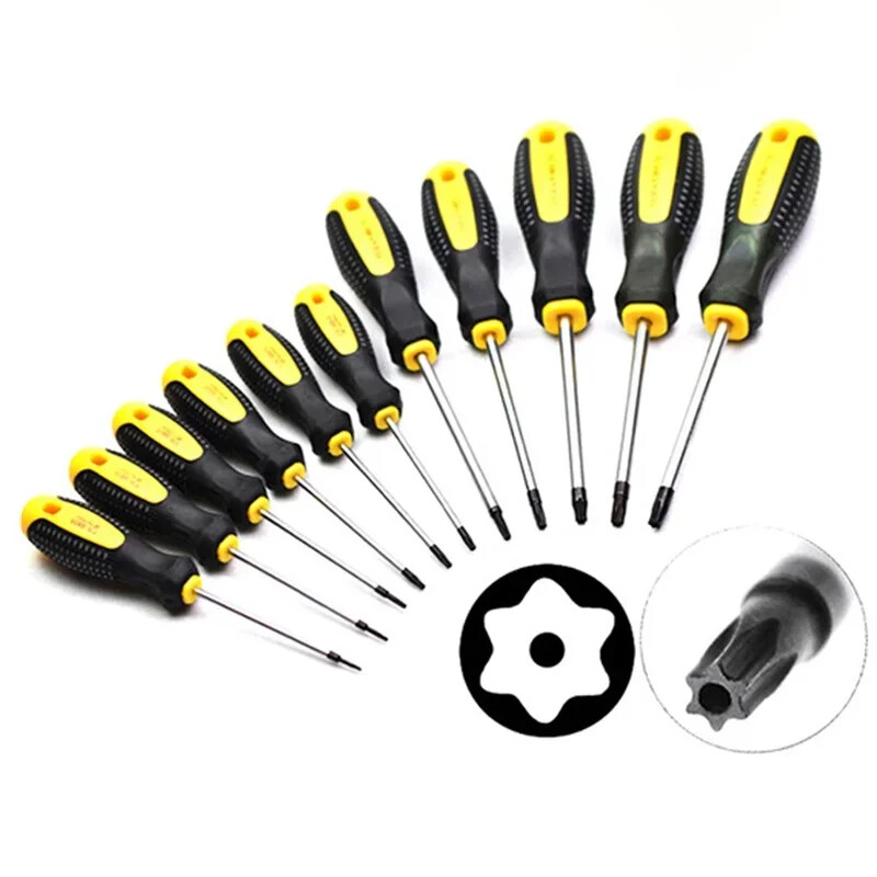 マナT5セット マナT5セット Warrior 32pc Magnetic driver guide kit. mixed
