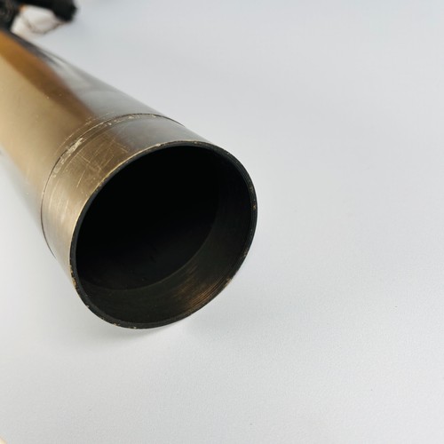 WW2 W OTTWAY LONDON 1944 POWER 7 GUNSIGHTING HIGH ANGLE GUN TELESCOPE - Picture 19 of 24
