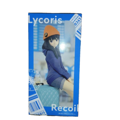 Lycoris Recoil Takina Inoue Figure A Journey for Two
