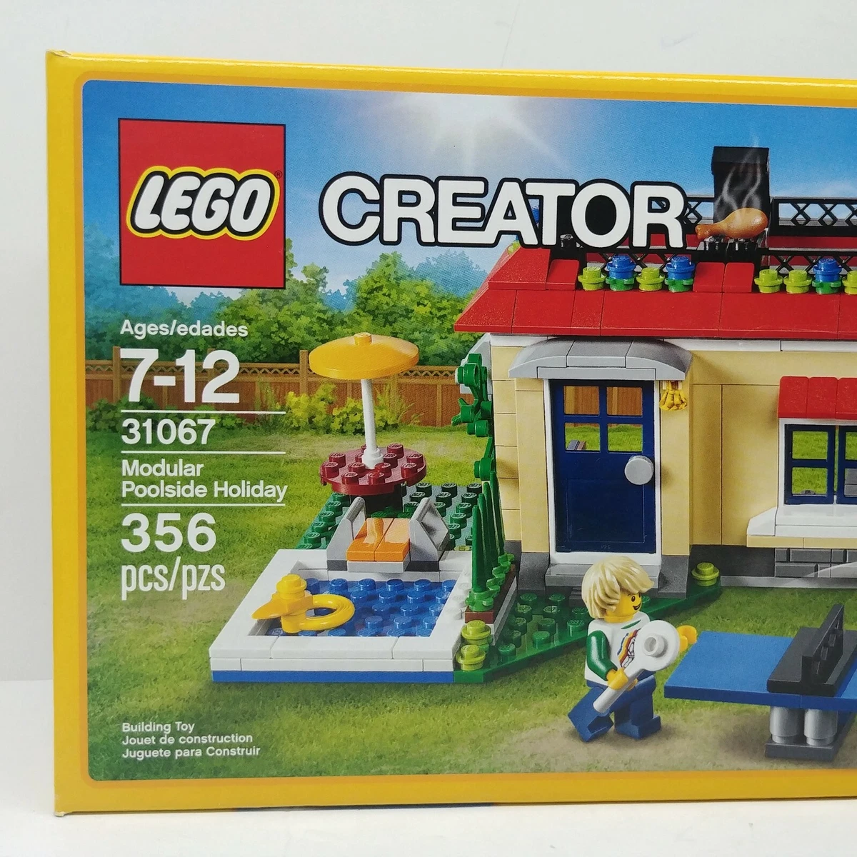 Lego set 31067 2025