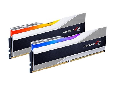 Trident Z5 RGB Series (Intel XMP 3.0) DDR5 RAM 64GB (2x32GB) 6400MT/s CL32-39...