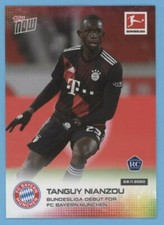 2020-21 Topps Now Bundesliga Soccer Cards Checklist 17