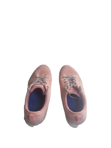 Shoes for Crews Sneakers Women Sz 11 Pink Lace Up Low Top Work - Picture 4 of 6