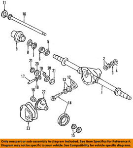 Chevy Rear End Compatibility Chart