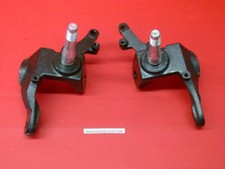 Fusées avant droite + gauche