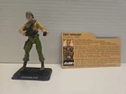 G.I. Joe First Sergeant DUKE Box Set 25th Anniversary 2008 3.75 Figure Complete