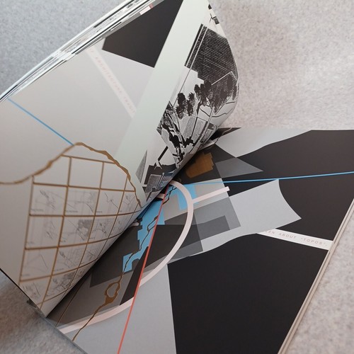 a+u :Peter Eisenman:extra Edition:Aug1988;Architecture and urbanism Derrida - Picture 21 of 24