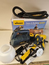 WAGNER Fence and Decking 460W Airless 