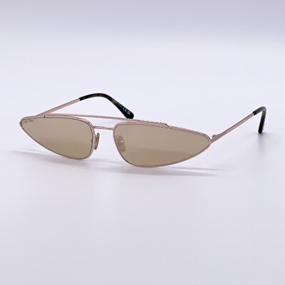 NEW TOM FORD CAM TF979 28G WOMEN SUNGLASSES TOM FORD FT0979 