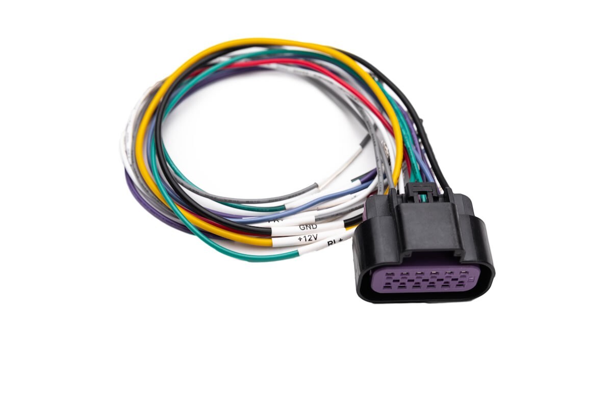 MB Quart GMR-LCD Морской лодочный ресивер с Bluetooth 2 белых динамика MB Quart 65