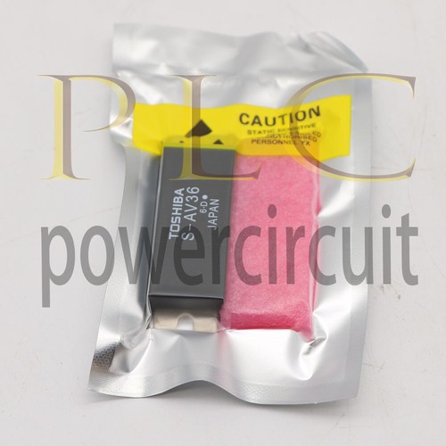 1PC TOSHIBA S-AV36 Module Supply New Best Service Quality Guarantee~ - Picture 2 of 4