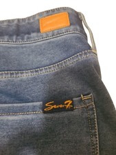 Seven 7 Women  s Tummy Less Skinny Jeans Size 6